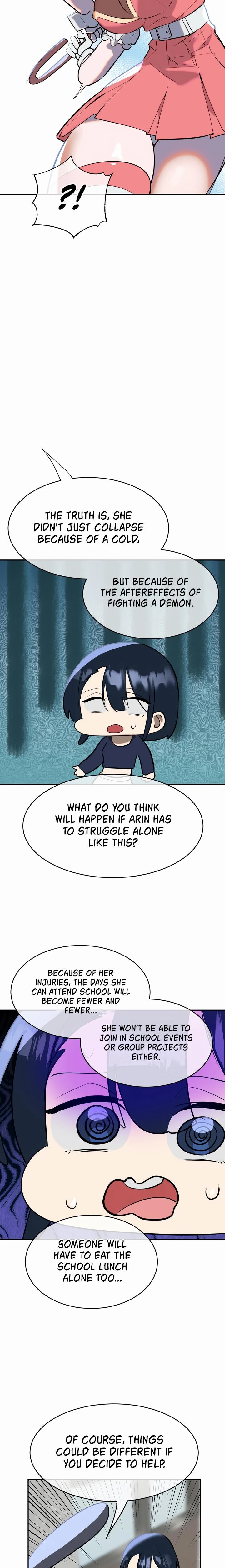 Magical Girl Service Chapter 12 Page 4