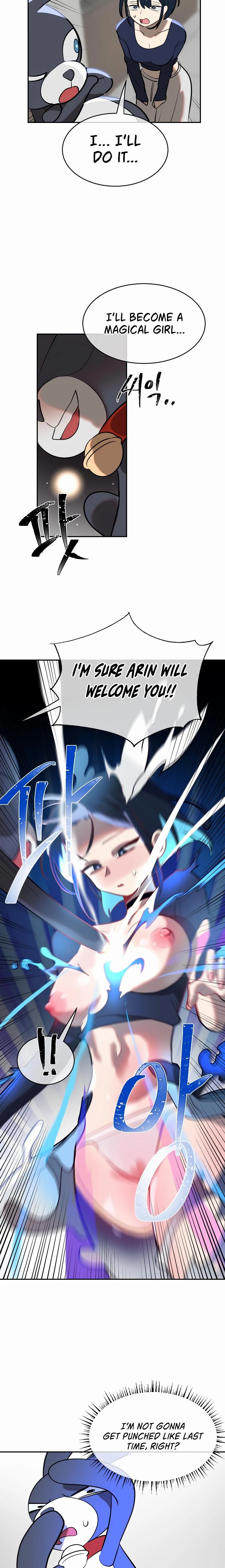 Magical Girl Service Chapter 12 Page 5