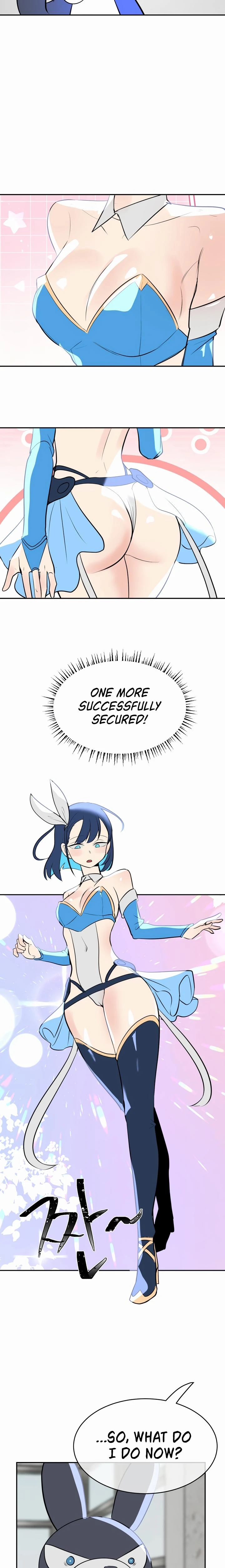 Magical Girl Service Chapter 12 Page 6