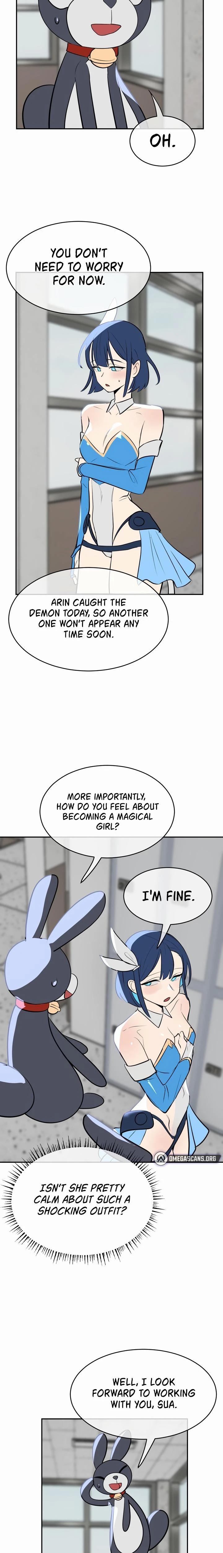 Magical Girl Service Chapter 12 Page 7