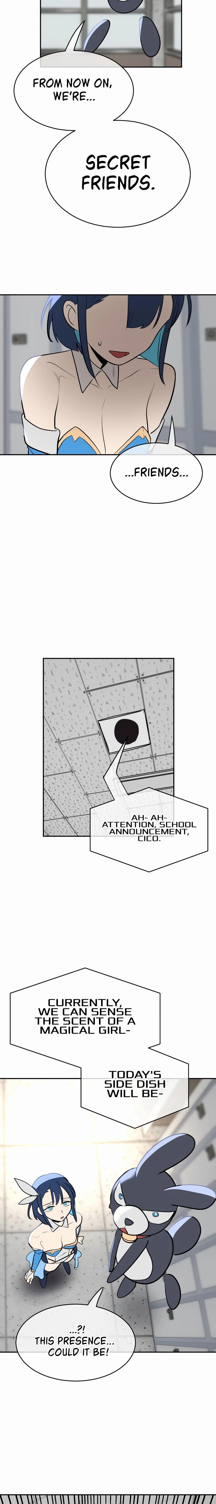 Magical Girl Service Chapter 12 Page 8