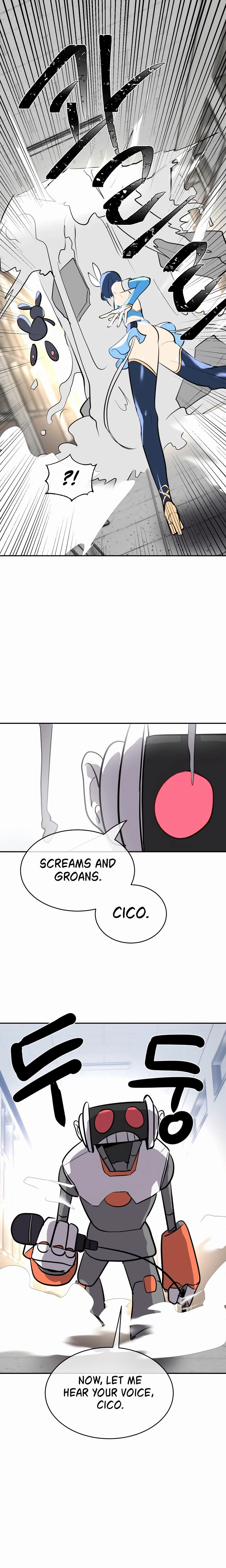 Magical Girl Service Chapter 12 Page 9