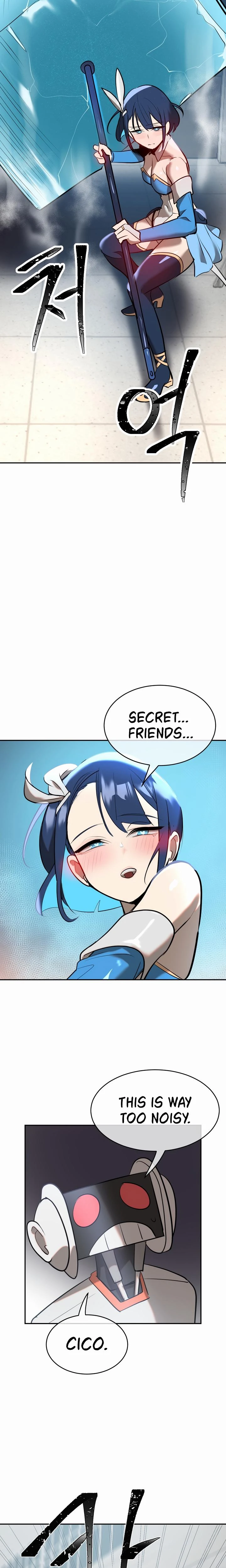 Magical Girl Service Chapter 12 Page 15