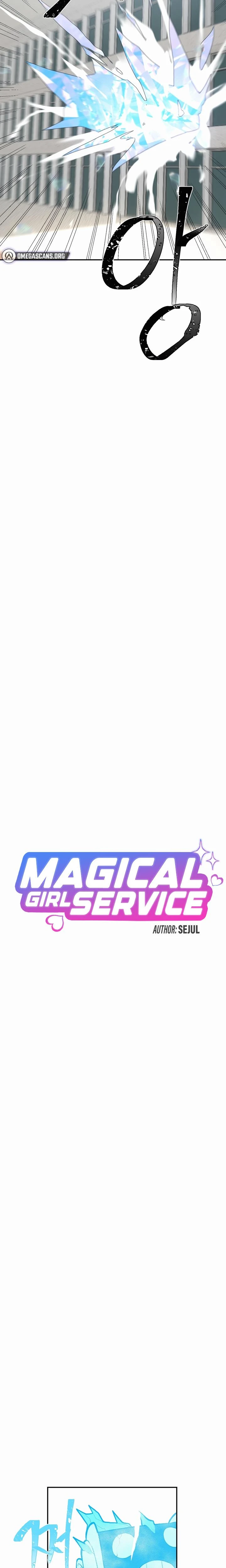 Magical Girl Service Chapter 13 Page 2