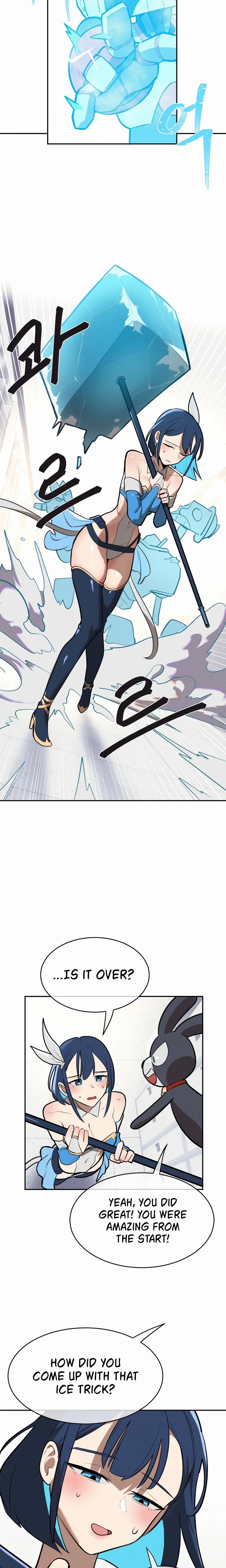 Magical Girl Service Chapter 13 Page 3