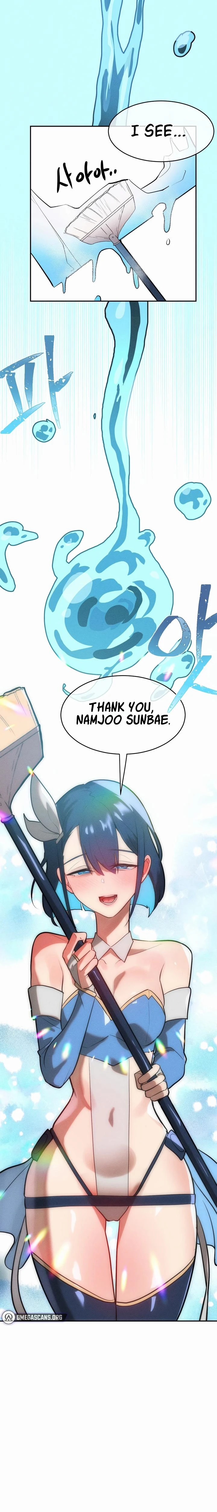 Magical Girl Service Chapter 13 Page 7