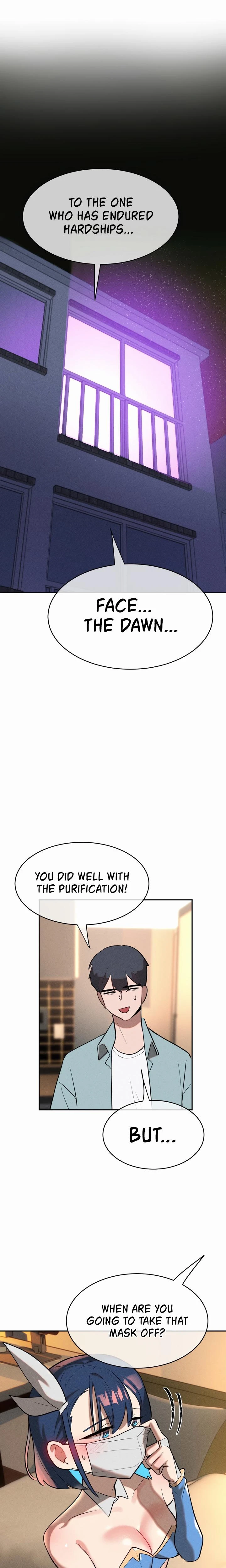 Magical Girl Service Chapter 13 Page 8
