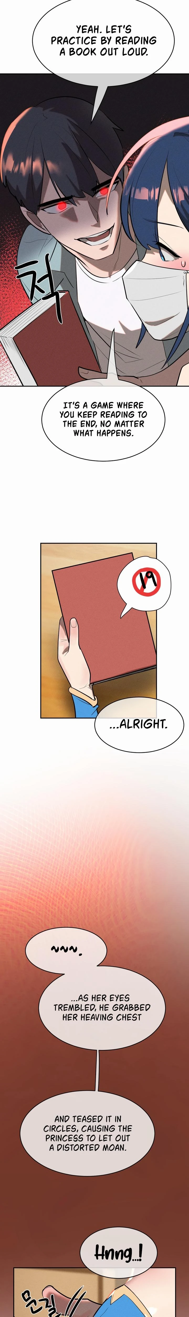 Magical Girl Service Chapter 13 Page 10