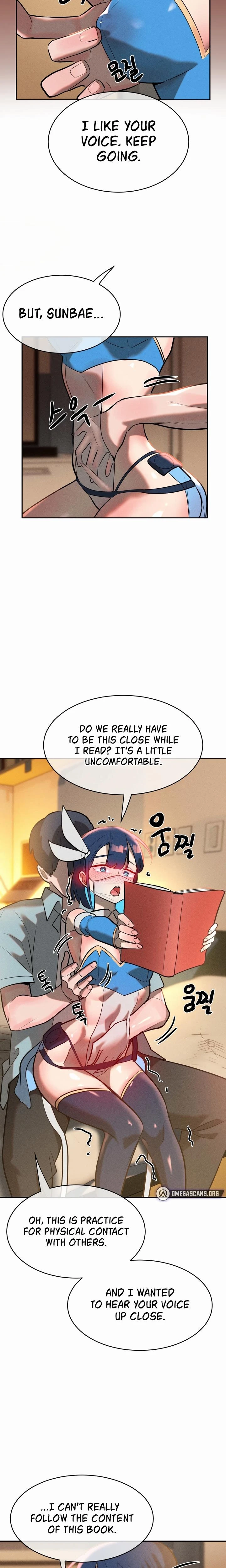 Magical Girl Service Chapter 13 Page 11