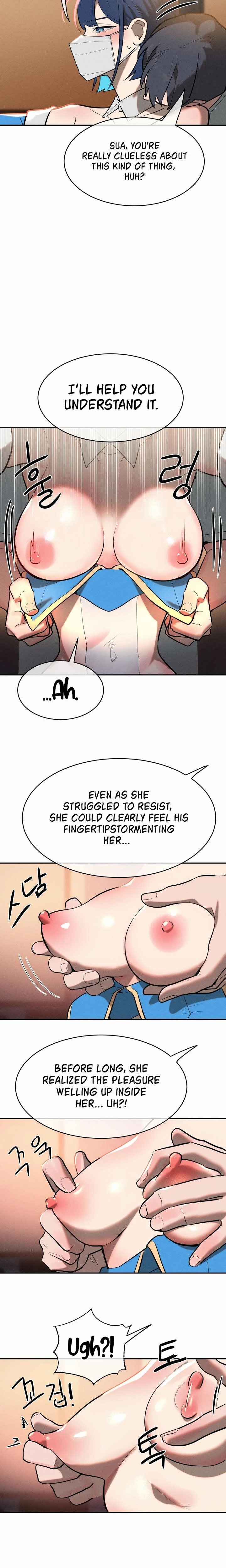 Magical Girl Service Chapter 13 Page 12