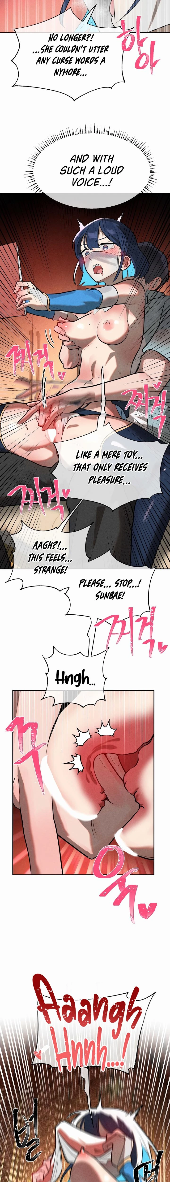 Magical Girl Service Chapter 13 Page 15