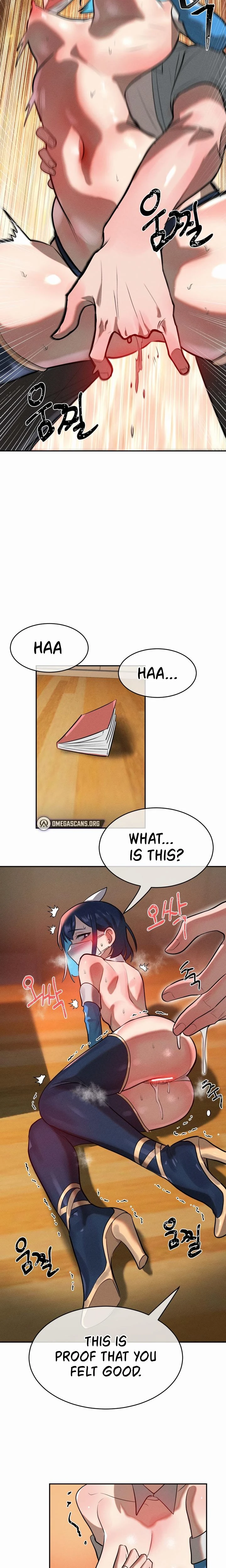 Magical Girl Service Chapter 13 Page 16