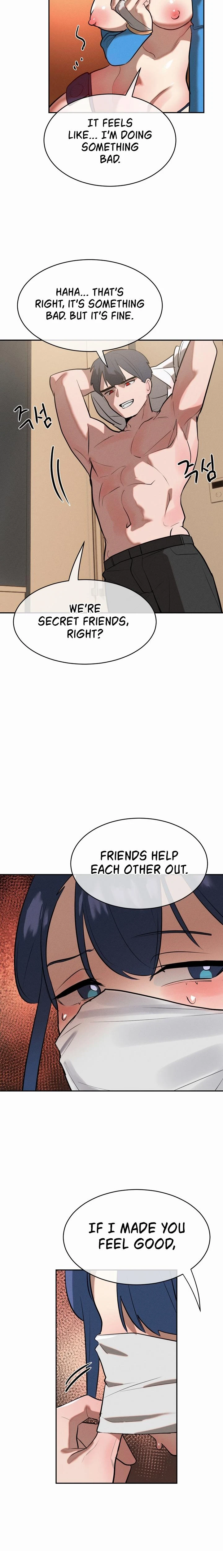 Magical Girl Service Chapter 13 Page 17