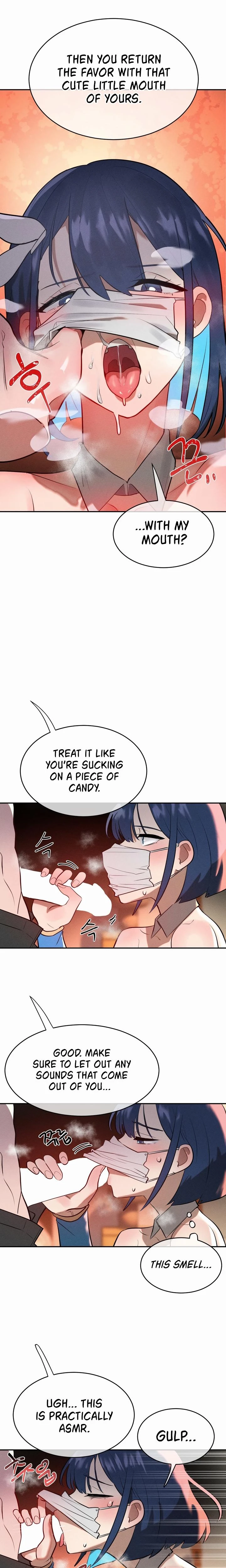 Magical Girl Service Chapter 13 Page 18