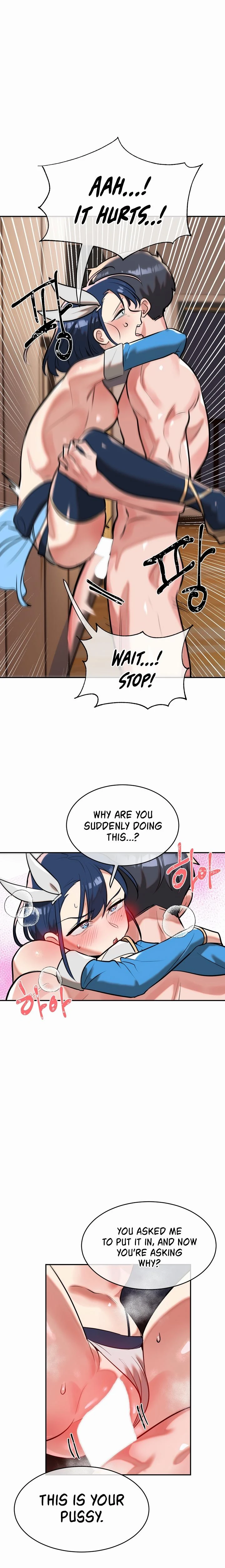 Magical Girl Service Chapter 14 Page 3
