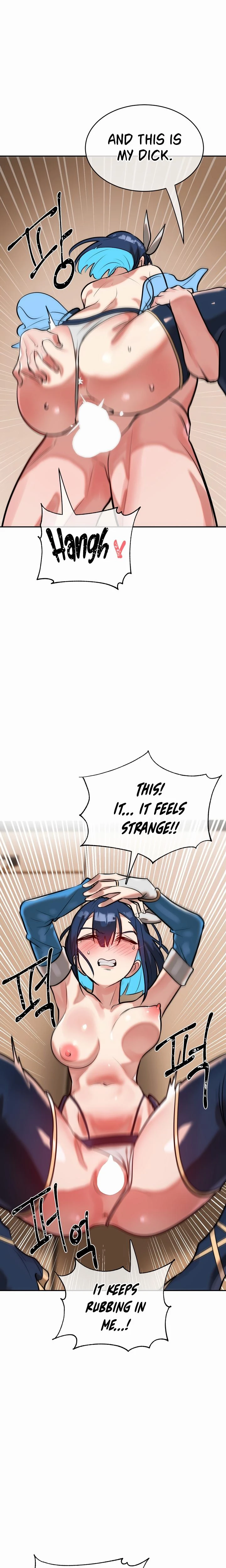 Magical Girl Service Chapter 14 Page 4