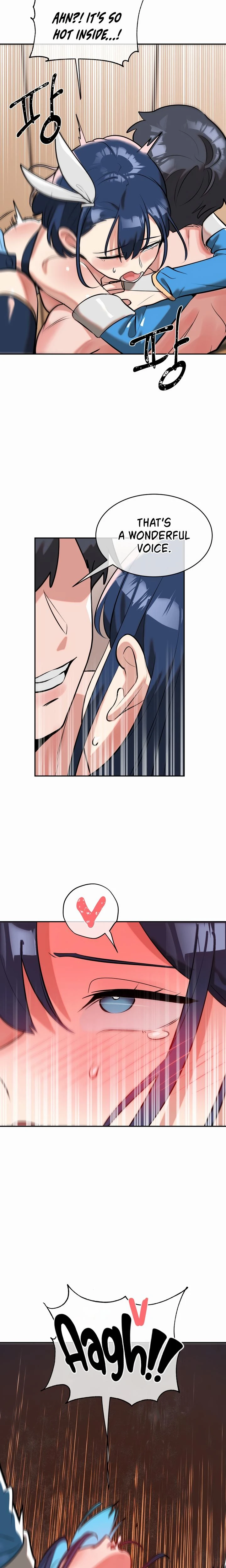 Magical Girl Service Chapter 14 Page 5