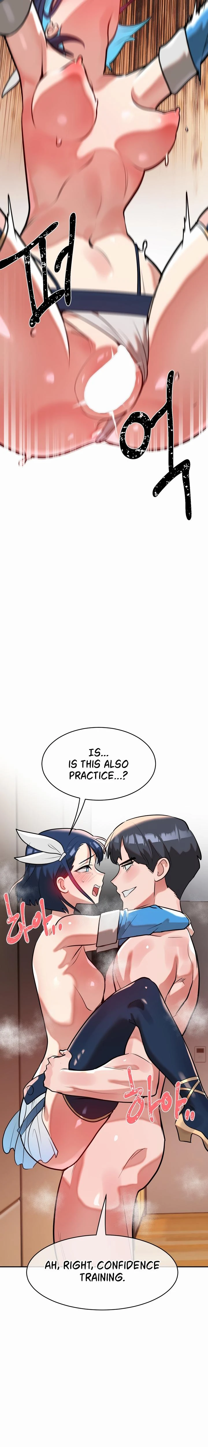 Magical Girl Service Chapter 14 Page 6