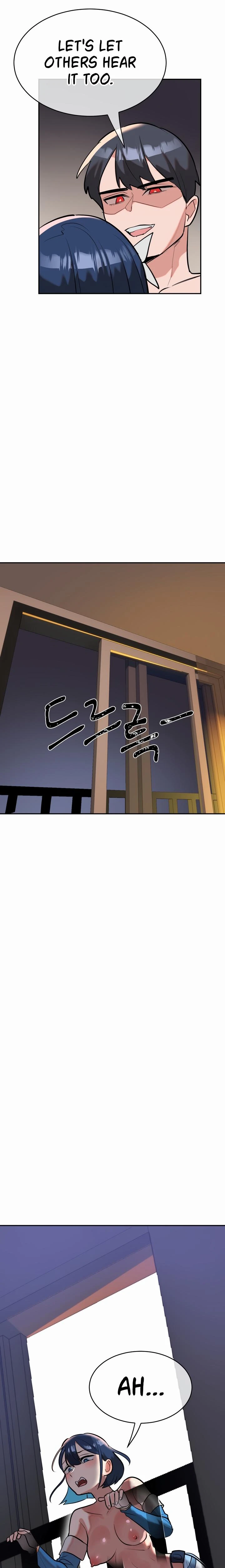 Magical Girl Service Chapter 14 Page 8