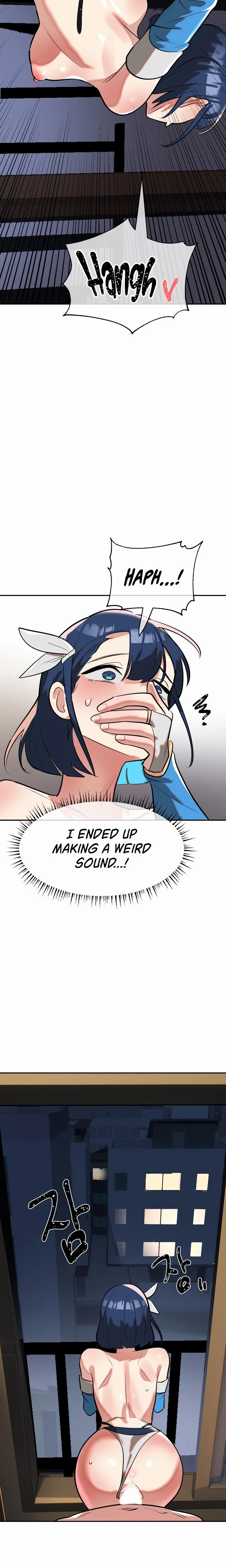 Magical Girl Service Chapter 14 Page 10