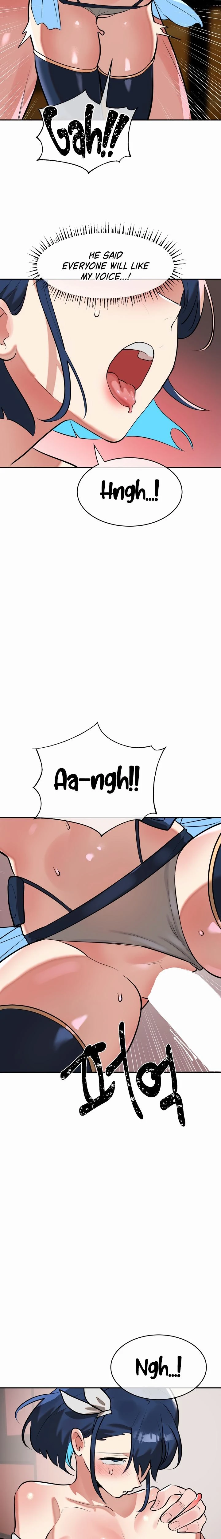 Magical Girl Service Chapter 14 Page 13