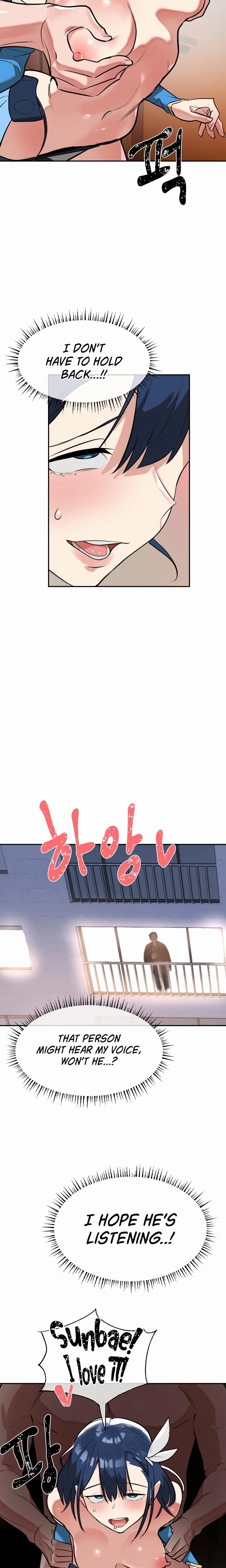 Magical Girl Service Chapter 14 Page 14