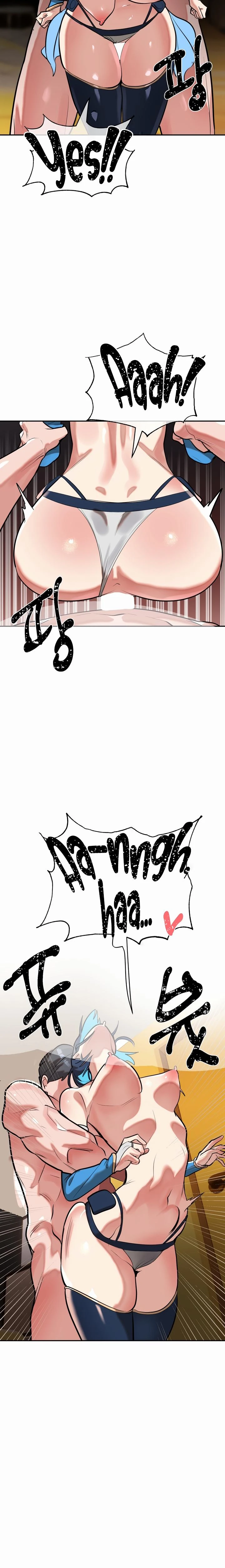 Magical Girl Service Chapter 14 Page 15