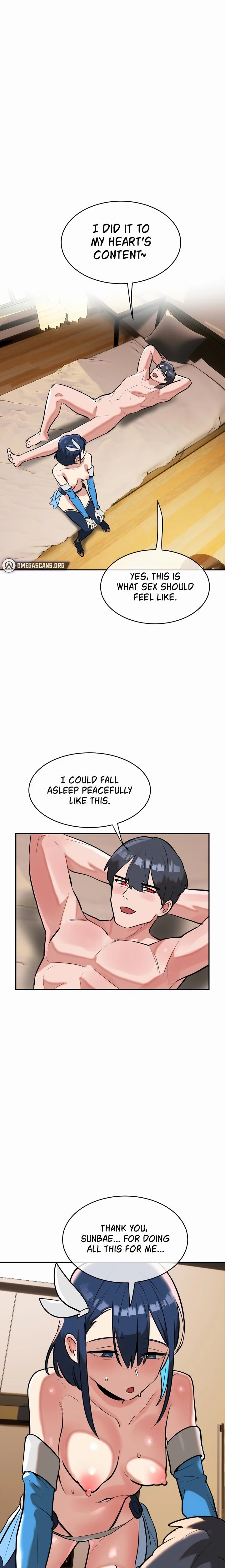 Magical Girl Service Chapter 14 Page 17