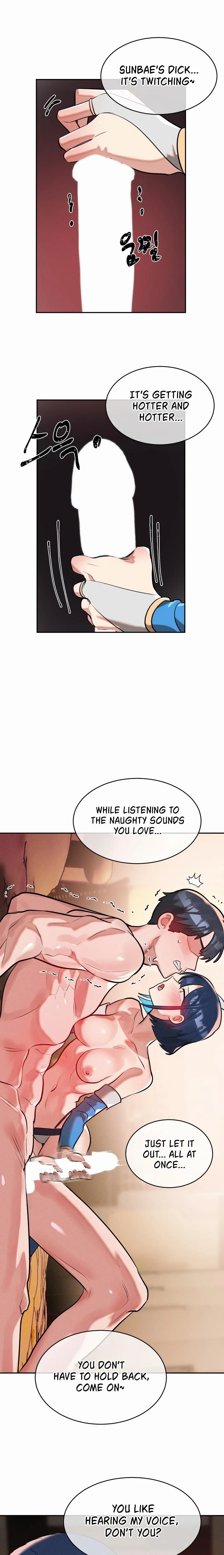 Magical Girl Service Chapter 14 Page 19