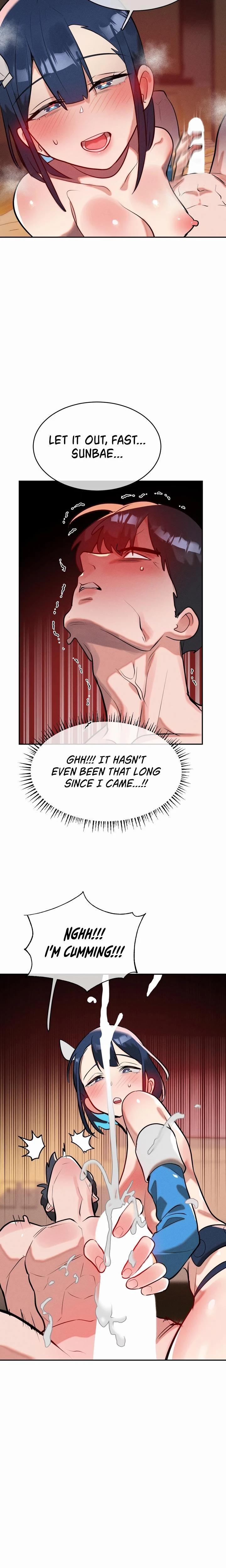 Magical Girl Service Chapter 14 Page 20