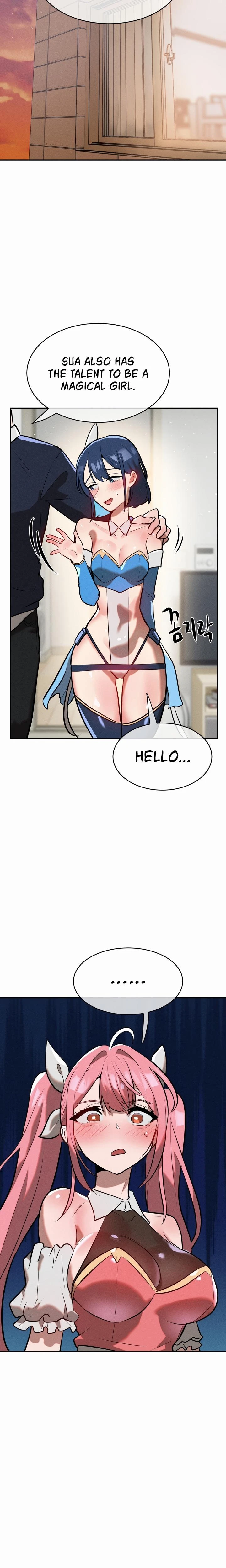 Magical Girl Service Chapter 15 Page 3