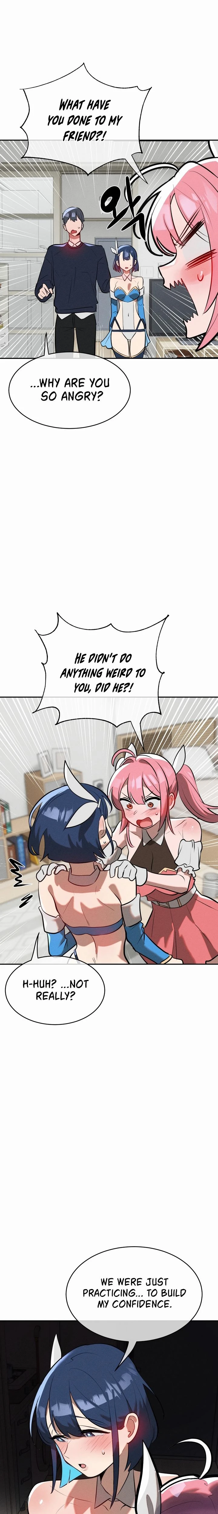 Magical Girl Service Chapter 15 Page 4