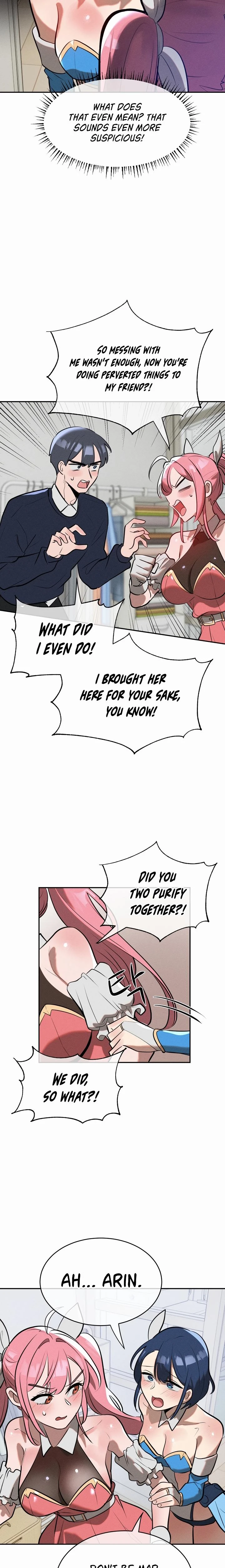 Magical Girl Service Chapter 15 Page 5