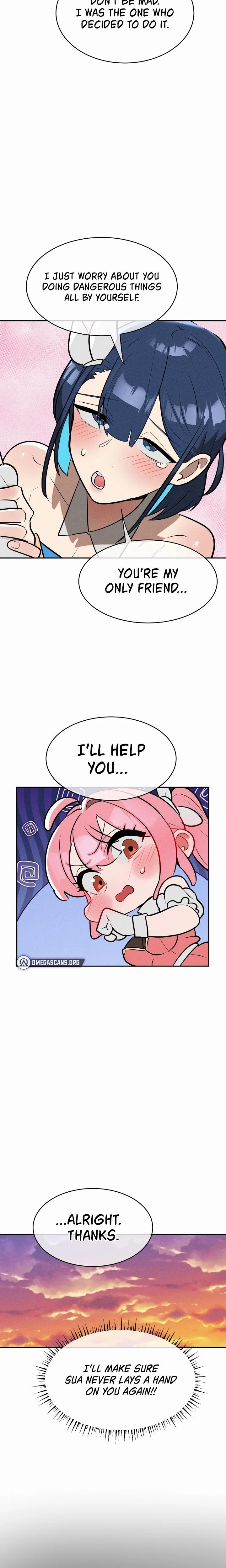 Magical Girl Service Chapter 15 Page 6