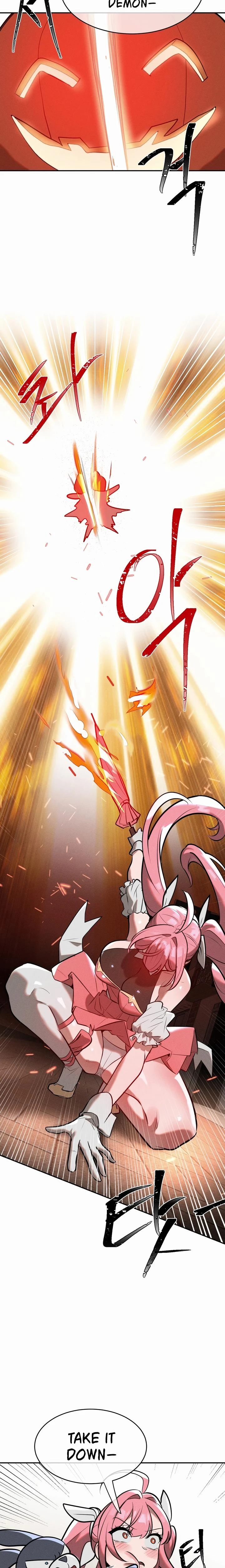 Magical Girl Service Chapter 15 Page 12