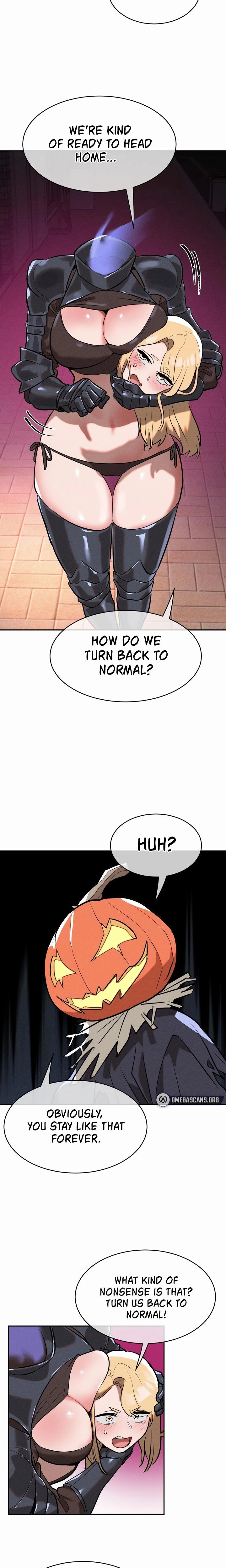Magical Girl Service Chapter 15 Page 15