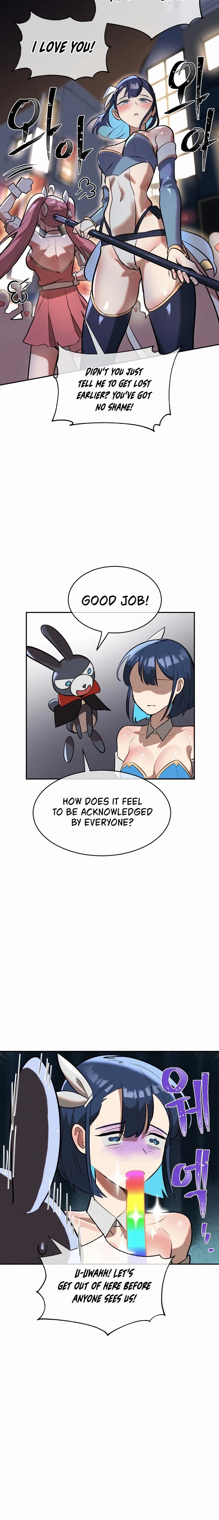 Magical Girl Service Chapter 15 Page 19