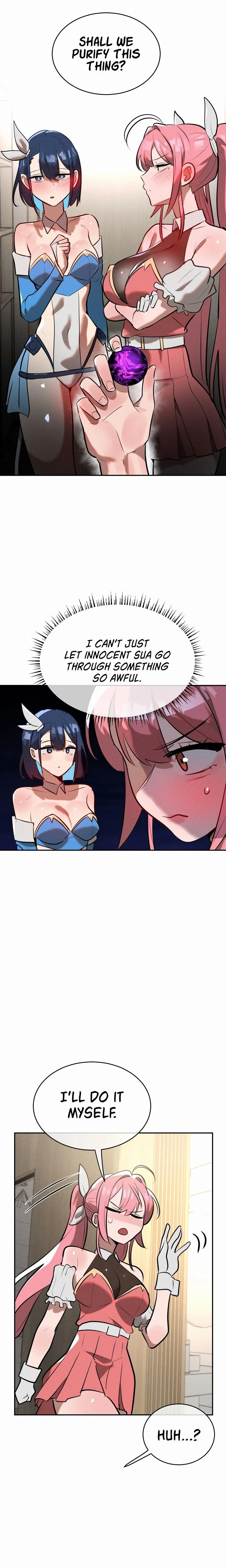 Magical Girl Service Chapter 16 Page 3