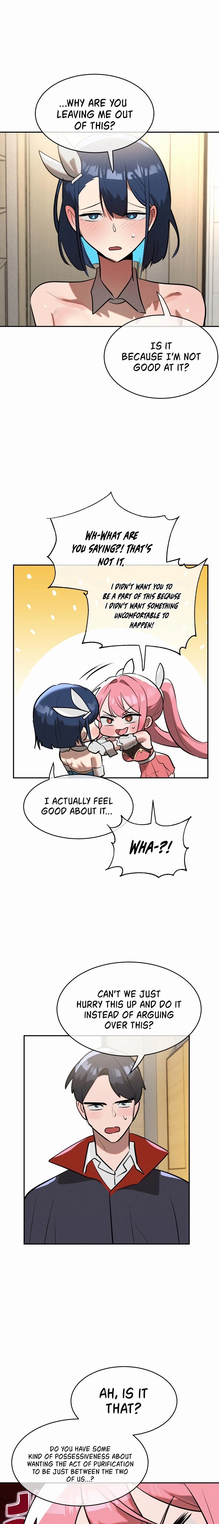 Magical Girl Service Chapter 16 Page 4
