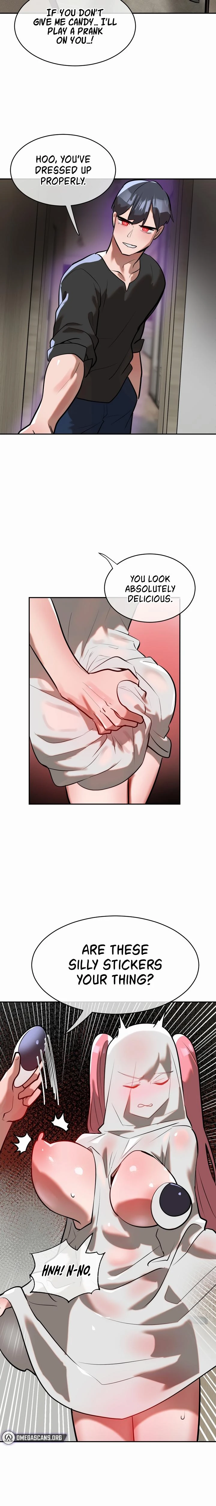 Magical Girl Service Chapter 16 Page 6