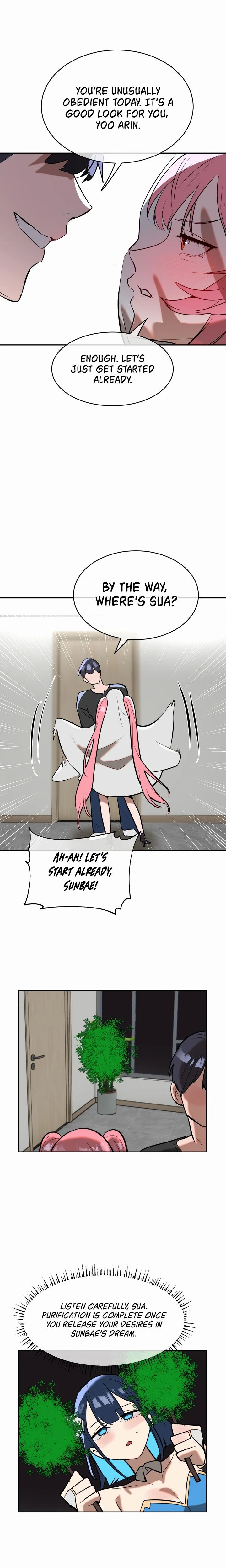 Magical Girl Service Chapter 16 Page 7