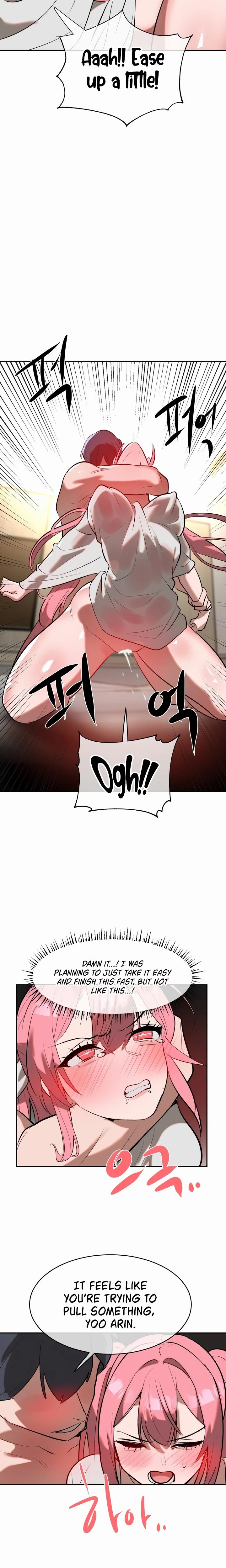 Magical Girl Service Chapter 16 Page 10