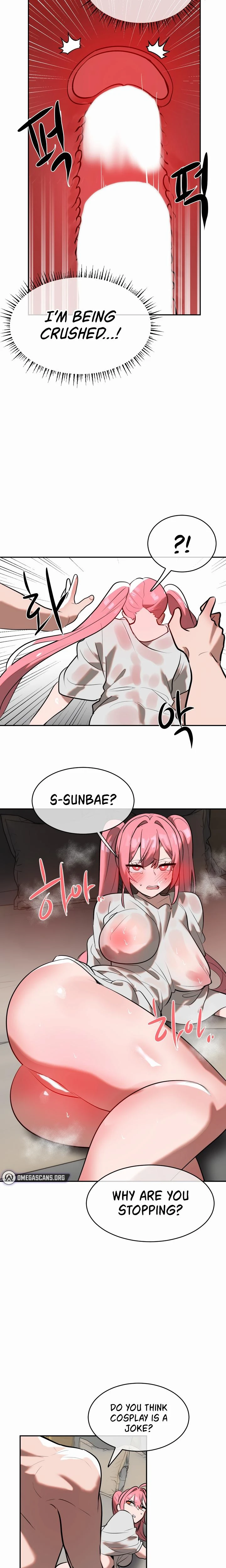 Magical Girl Service Chapter 16 Page 12