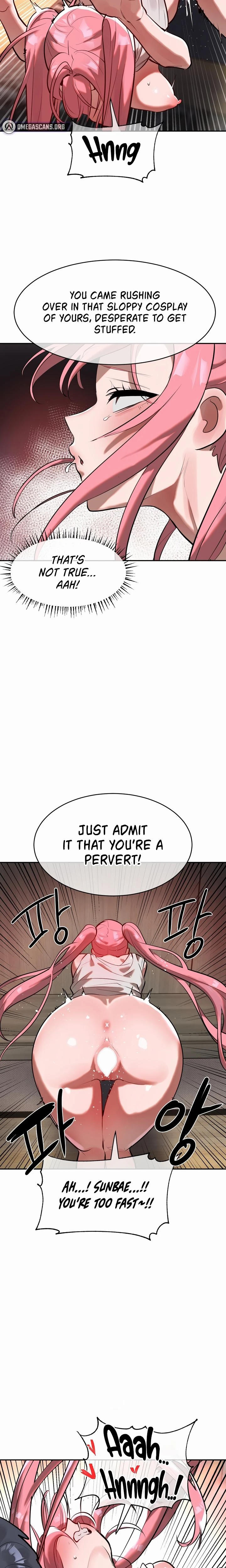 Magical Girl Service Chapter 17 Page 6