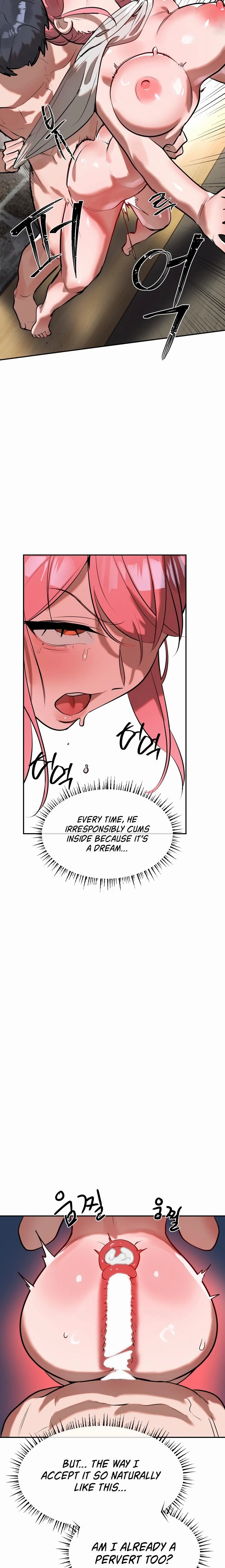 Magical Girl Service Chapter 17 Page 7