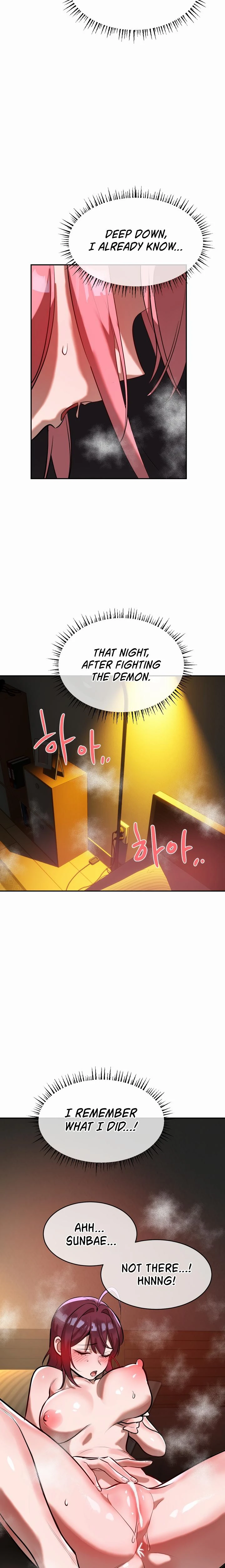 Magical Girl Service Chapter 17 Page 8