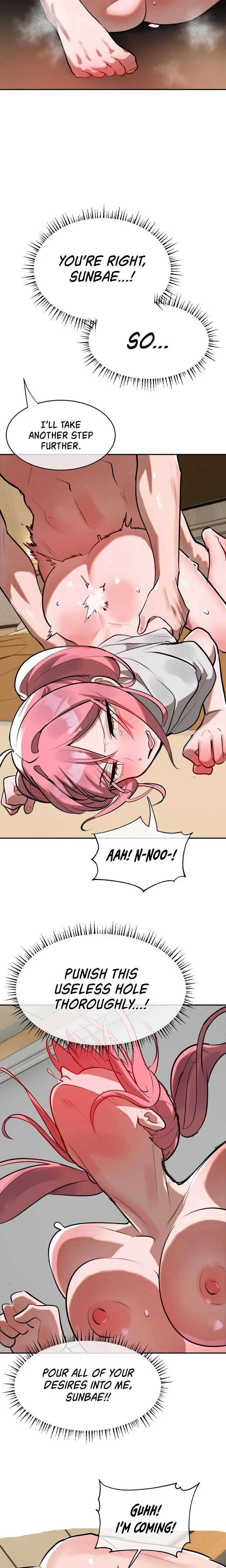 Magical Girl Service Chapter 17 Page 9