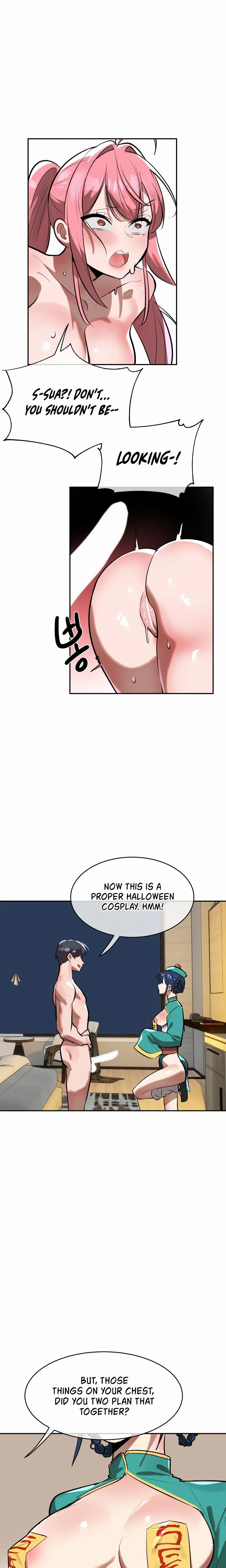Magical Girl Service Chapter 17 Page 11