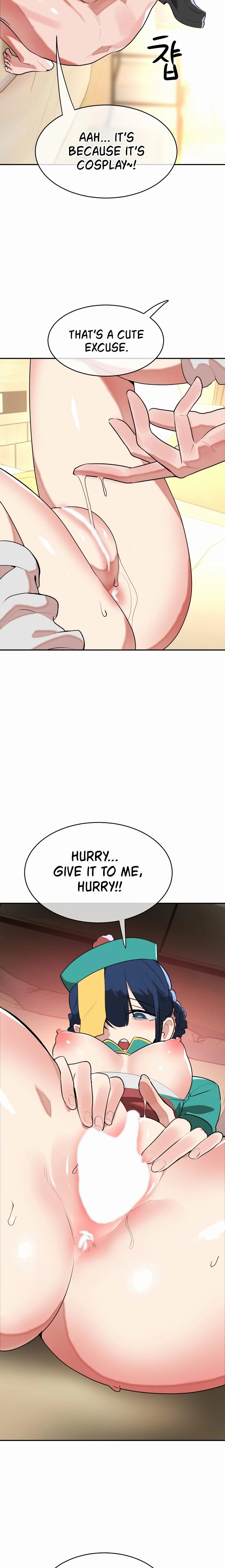 Magical Girl Service Chapter 18 Page 3