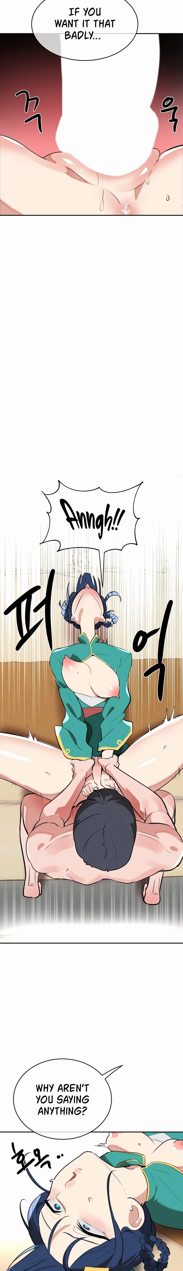 Magical Girl Service Chapter 18 Page 4